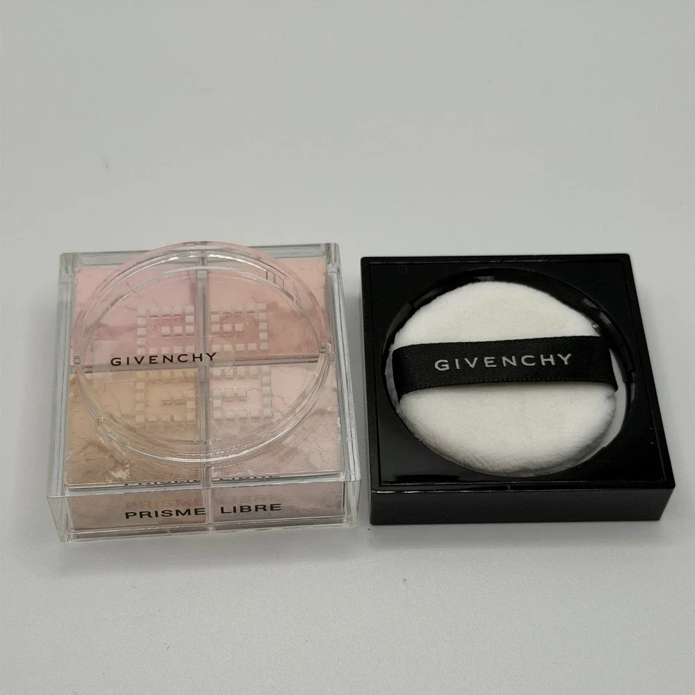 Givenchy Prisme Libre Loose Powder 3 Voile Rose Radiance 0.14oz‎ Matte Travel